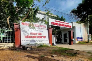 Công an Cần Thơ: 'Đã và đang điều tra vụ mua sắm kit Việt Á'