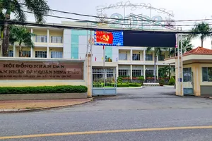 Sai phạm đất đai ở quận Ninh Kiều: Đợi kết luận công an mới xử lý cán bộ