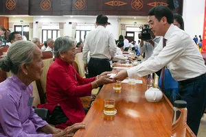 Hậu Giang có 2.027 Mẹ Việt Nam anh hùng 