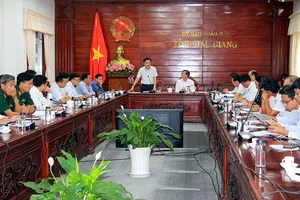 Hậu Giang: Quyết liệt để bàn giao mặt bằng dự án cao tốc Cần Thơ - Cà Mau