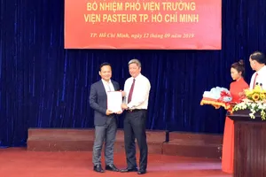 Con trai cựu Bộ trưởng Y tế dự kiến làm Giám đốc Sở Y tế TP Cần Thơ