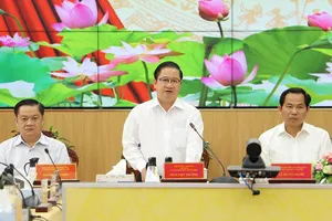 Chủ tịch Cần Thơ: Còn tình trạng cán bộ vô cảm