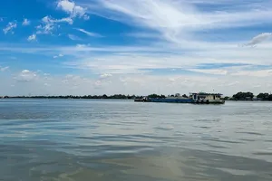 Cần Thơ đề xuất 2 phương án xây cầu 7.000 tỉ bắc qua sông Hậu 