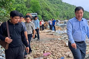 Phú Quốc xử lý nghiêm các công trình vi phạm trên biển