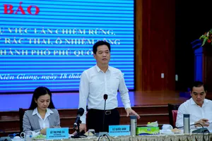 Đã khởi tố 8 vụ án, 11 bị can liên quan đến lấn chiếm đất rừng ở Phú Quốc 