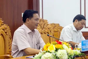 Sóc Trăng có trữ lượng cát biển rất lớn, sẵn sàng chia sẻ để xây dựng cao tốc