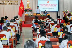 1 dự án giao thông ở Hậu Giang bị đội vốn 30% 