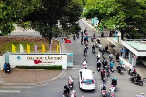 Cần Thơ chi hơn 32 tỉ để giải quyết các nút giao mất an toàn giao thông