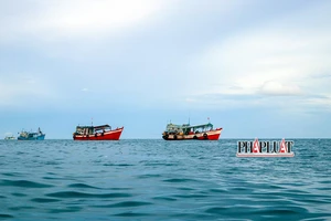 Kiên Giang: Không cho xuất bến tàu cá không đủ điều kiện