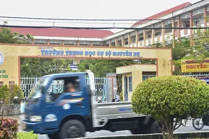 1 thầy giáo sát hại đồng nghiệp vì cho là bị cô lập