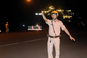 Cần Thơ: Xử lý trách nhiệm người đứng đầu nếu có cán bộ vi phạm quy định an toàn giao thông