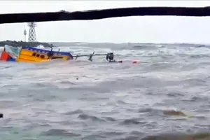 Kiên Giang: Từ đầu năm thiên tai gây thiệt hại về vật chất hơn 9,4 tỉ đồng