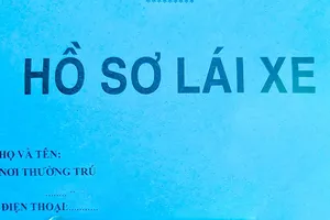 Sóc Trăng: Bà con dân tộc thiểu số không biết đọc, viết tiếng Việt đã có thể thi GPLX hạng A1 