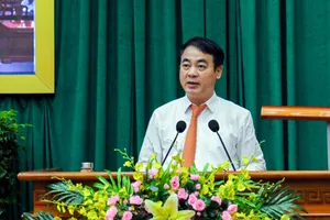 Bí thư Hậu Giang: Phấn đấu giải ngân vốn đầu tư công đạt 100% kế hoạch