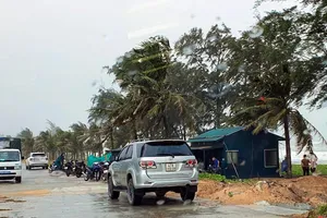 Bàn giao mẫu ADN của 7 thi thể trôi dạt ở biển Phú Quốc cho phía Trung Quốc