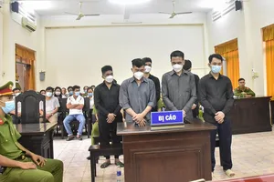 Tuyên án vụ hỗn chiến làm 1 người chết, nhiều người bị thương 