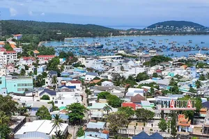 Casino Phú Quốc đóng góp 1.730 tỉ cho ngân sách