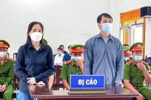 2 bị cáo lãnh án vì hoạt động nhằm lật đổ chính quyền nhân dân