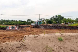 Công ty Đèo Cả bị cảnh cáo vì liên tiếp chậm tiến độ dự án cao tốc 