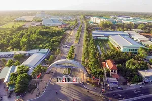 Hậu Giang ban hành tiêu chí lựa chọn nhà đầu tư vào khu công nghiệp 