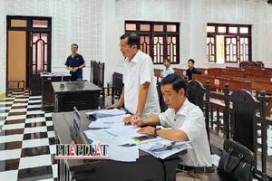 Sóc Trăng: 1 công dân khởi kiện UBND thị xã Vĩnh Châu 