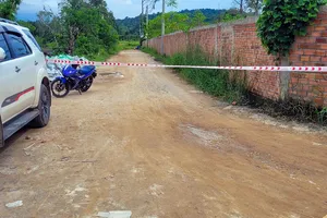 Phú Quốc: 5 người thương vong nghi do súng gây ra