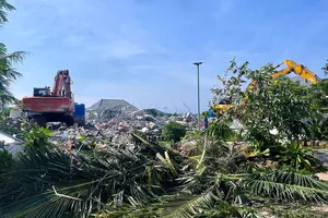 Bắt 3 người liên quan vụ 79 căn biệt thự xây trên đất rừng phòng hộ Phú Quốc