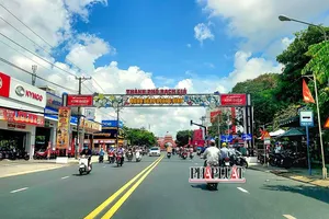 Kiên Giang: 10 tháng qua số vụ và số người tử vong do tai nạn giao thông tăng