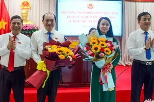 Nguyên Chánh Thanh tra tỉnh Hậu Giang làm Trưởng Ban Pháp chế HĐND tỉnh