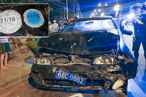 Nữ sinh tử vong trong vụ tai nạn có xe biển xanh học giỏi, ngoan hiền