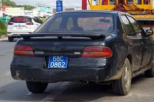 Hội bảo trợ bệnh nhân nghèo thông tin về ô tô biển xanh gây tai nạn ở Phú Quốc