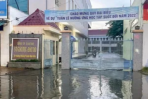 Công ty AIC cung cấp thiết bị không đúng nguồn gốc xuất xứ cho Sở GD&ĐT Cần Thơ