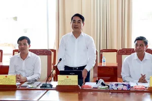 Lãnh đạo Hậu Giang cam kết chủ động phối hợp với các cơ quan báo chí 