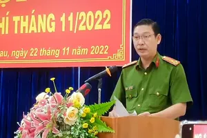 Công an Cà Mau thông tin vụ hai ngư dân bị hành hạ trên biển