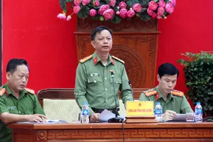 Công an Hậu Giang nói về tình trạng lừa đảo qua mạng