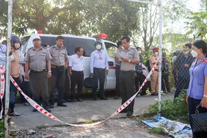 Cần Thơ: Cưỡng chế 1 hộ dân để chuyển giao tài sản trúng đấu giá 