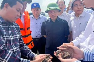 Đầu năm 2023 sẽ khởi công đồng loạt 12 dự án thành phần cao tốc Bắc - Nam