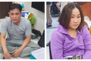 Kiên Giang: Triệt phá đường dây cá độ bóng đá, lô đề hơn 200 tỉ đồng