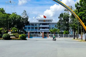 Chỉ số cải cách thể chế của Cần Thơ thấp nhất đồng bằng sông Cửu Long