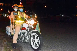 Chủ tịch Cần Thơ chỉ đạo tăng cường xử lý vi phạm an toàn giao thông dịp Tết