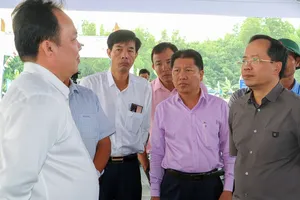 1 số dấu mốc quan trọng trong triển khai cao tốc Bắc - Nam đoạn qua Hậu Giang