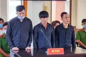 Kiên Giang: Đôi bạn tù chấp hành án xong lại rủ nhau đi trộm