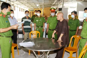 Chủ cơ sở Trí Đức Sông Đinh Ở Sóc Trăng lãnh 7 năm tù