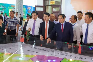 Năm 2022, tăng trưởng kinh tế của Hậu Giang đứng đầu ĐBSCL