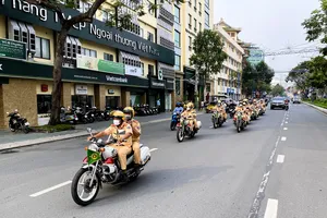 Giám đốc Công an Cần Thơ: Người dân cần mạnh dạn tố giác tội phạm