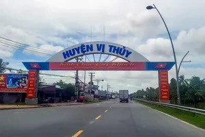 Hậu Giang: Người nước ngoài tử vong trưa mùng 1 Tết là tự tử