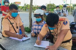 Hậu Giang: Trong tháng 2 có 16 vụ tai nạn giao thông, 16 người tử vong