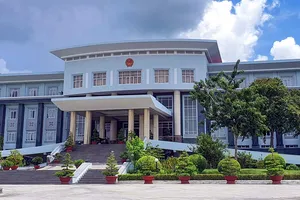 Hậu Giang đề nghị Bộ TN&MT điều chỉnh kế hoạch thanh tra với tỉnh này