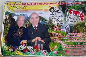 Thông tin mới vụ lùm xùm chụp ảnh thu phí ở Cần Thơ