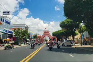 Bộ Kế hoạch và Đầu tư thanh tra nhiều công trình, dự án ở Kiên Giang